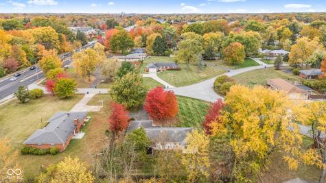 8607 N Washington Boulevard Indianapolis IN 46240