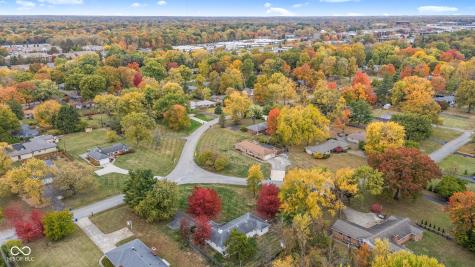 8607 N Washington Boulevard Indianapolis IN 46240