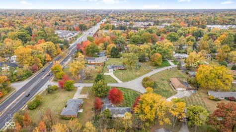 8607 N Washington Boulevard Indianapolis IN 46240