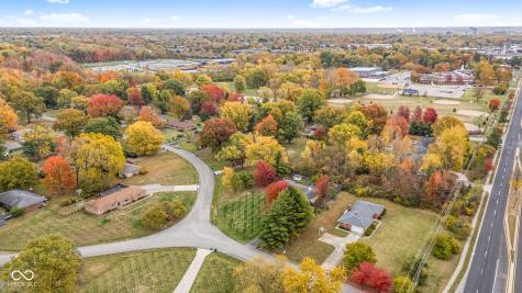8607 N Washington Boulevard Indianapolis IN 46240
