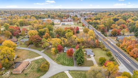 8607 N Washington Boulevard Indianapolis IN 46240