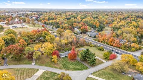 8607 N Washington Boulevard Indianapolis IN 46240