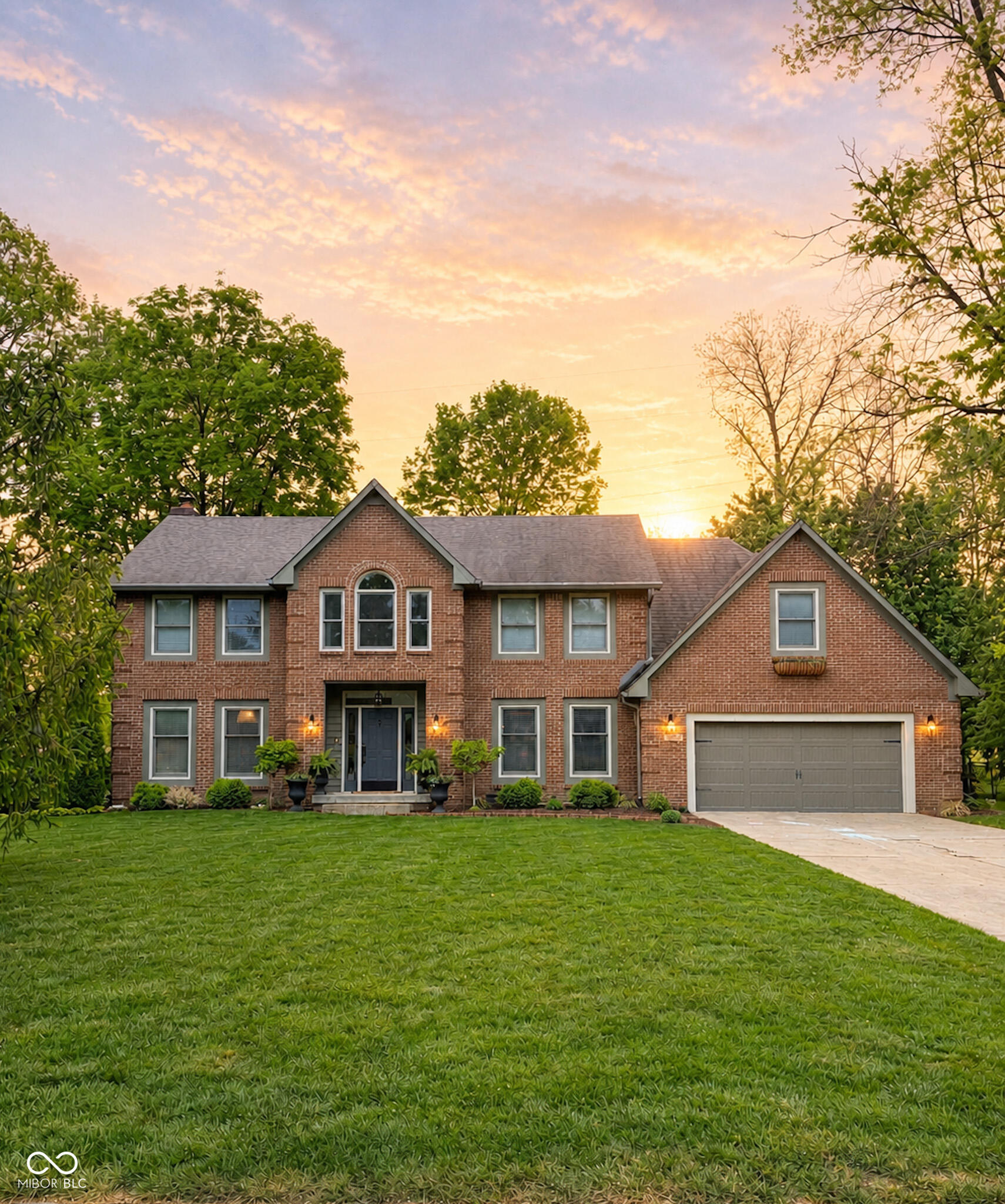 3805 S Village Drive New Palestine IN 46163