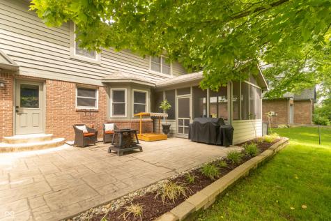 3805 S Village Drive New Palestine IN 46163