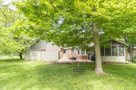 3805 S Village Drive New Palestine IN 46163