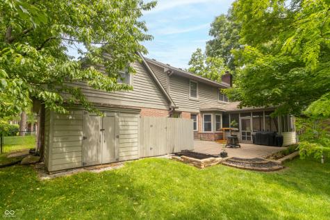 3805 S Village Drive New Palestine IN 46163