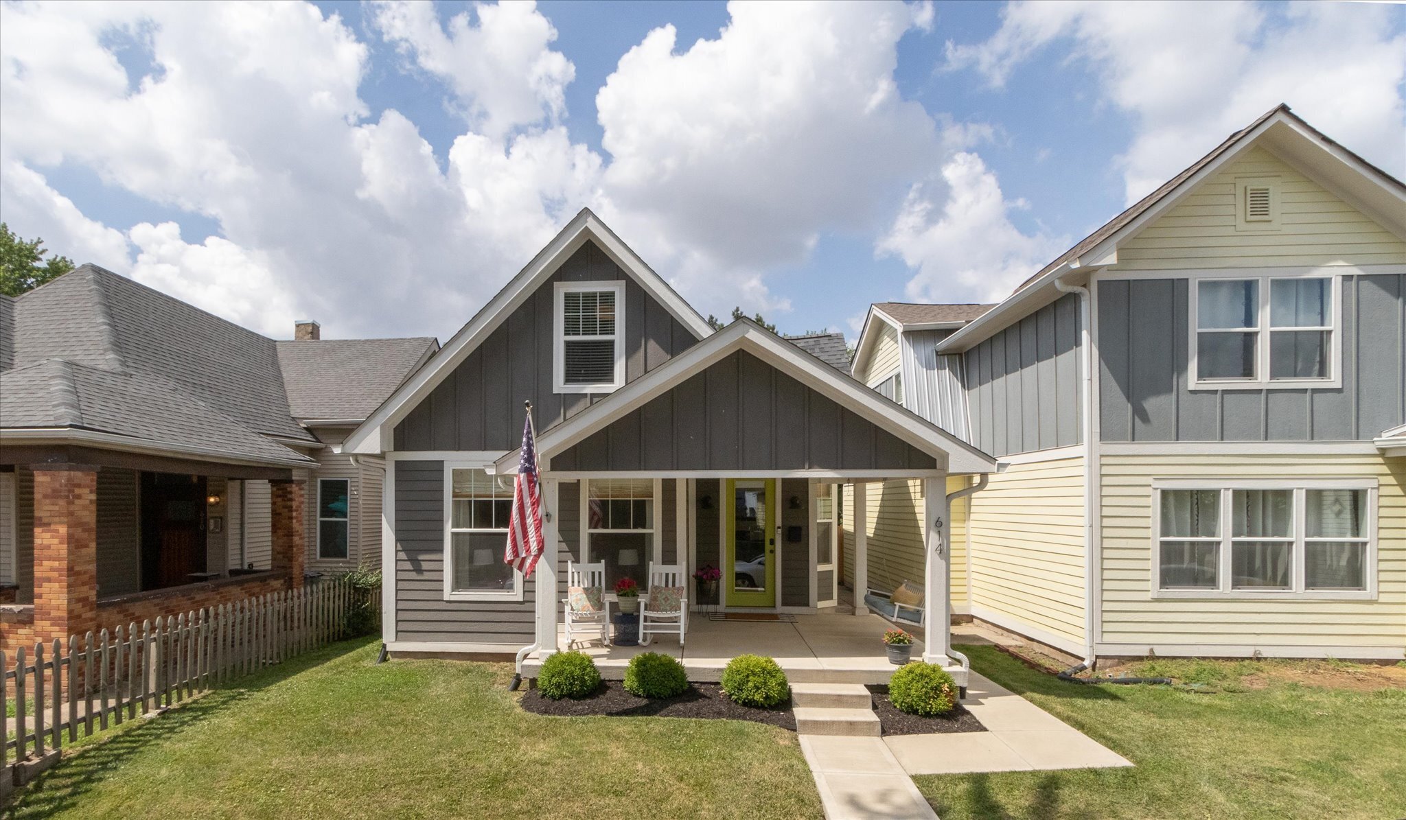 614 Terrace Avenue Indianapolis IN 46203
