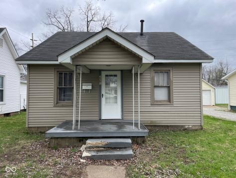 2061 Ohio Avenue Columbus IN 47201