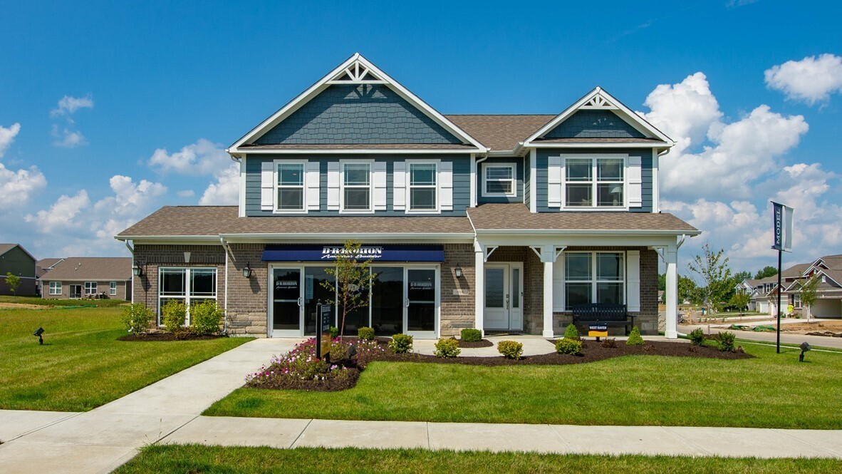 916 Mesa Lane Bargersville IN 46106