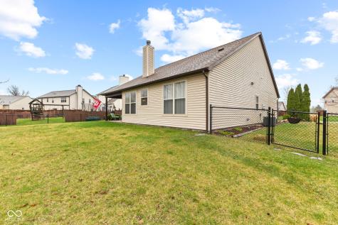 581 Gatewood Drive Greenwood IN 46143