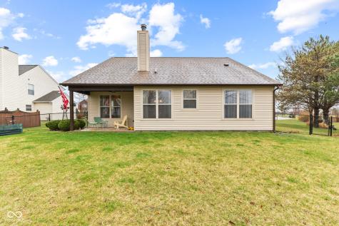 581 Gatewood Drive Greenwood IN 46143