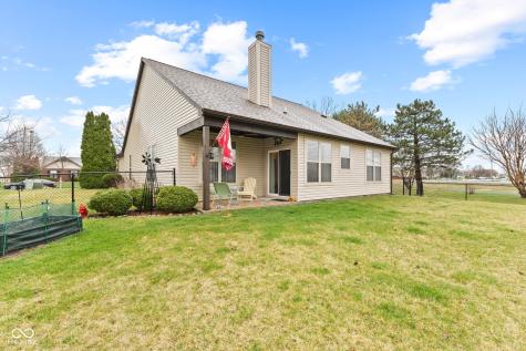 581 Gatewood Drive Greenwood IN 46143