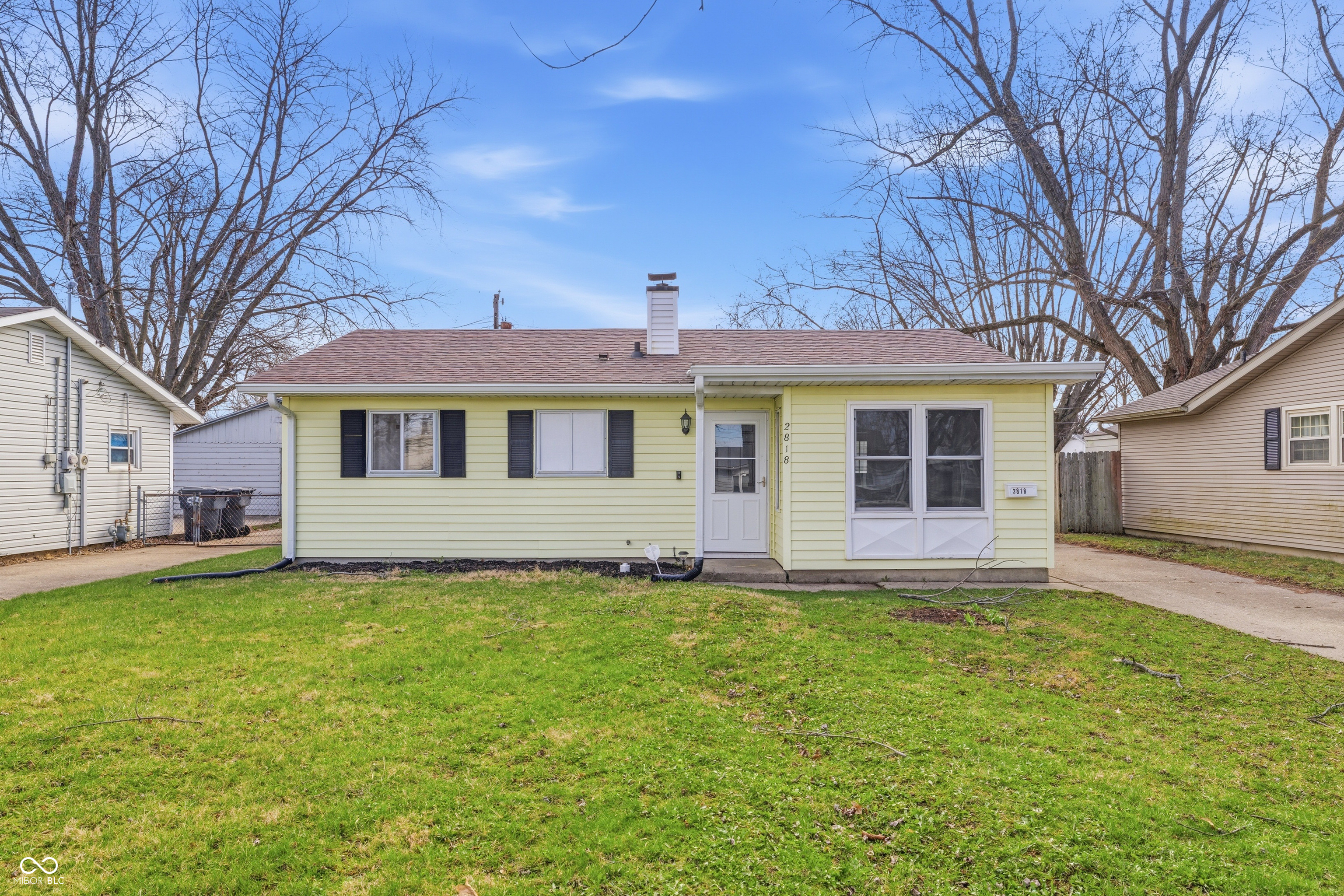 2818 Apache Drive Anderson IN 46012