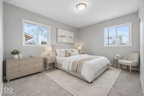 2818 Apache Drive Anderson IN 46012