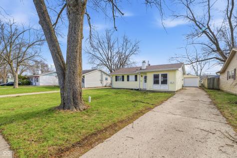 2818 Apache Drive Anderson IN 46012