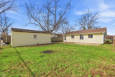 2818 Apache Drive Anderson IN 46012