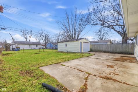 2818 Apache Drive Anderson IN 46012