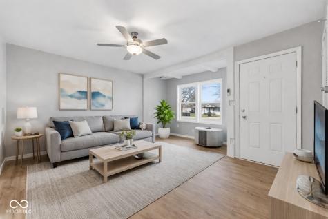 2818 Apache Drive Anderson IN 46012