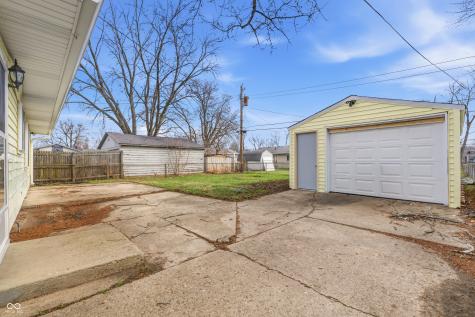 2818 Apache Drive Anderson IN 46012