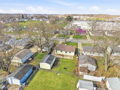2818 Apache Drive Anderson IN 46012