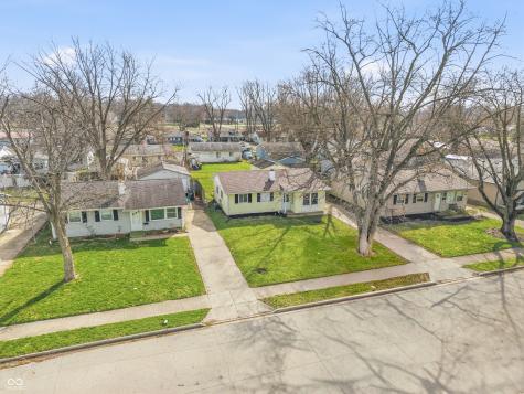 2818 Apache Drive Anderson IN 46012