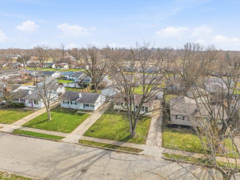2818 Apache Drive Anderson IN 46012