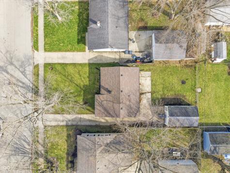 2818 Apache Drive Anderson IN 46012