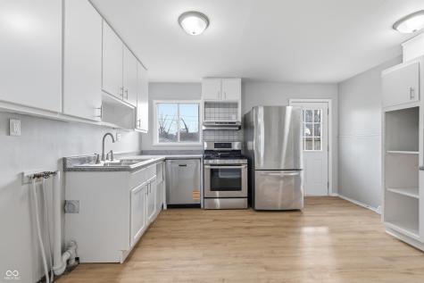 2818 Apache Drive Anderson IN 46012
