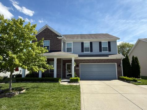 5619 W Crestview Trail Mccordsville IN 46055