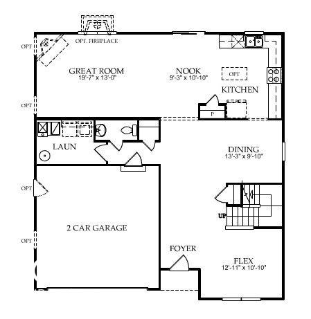 5619 W Crestview Trail Mccordsville IN 46055
