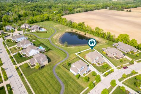 9200 Keystone Court Zionsville IN 46077
