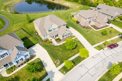 9200 Keystone Court Zionsville IN 46077