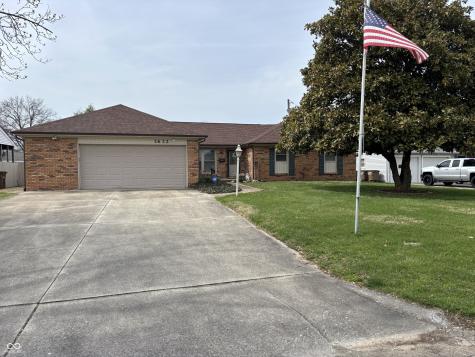 2622 Forest Drive Columbus IN 47201