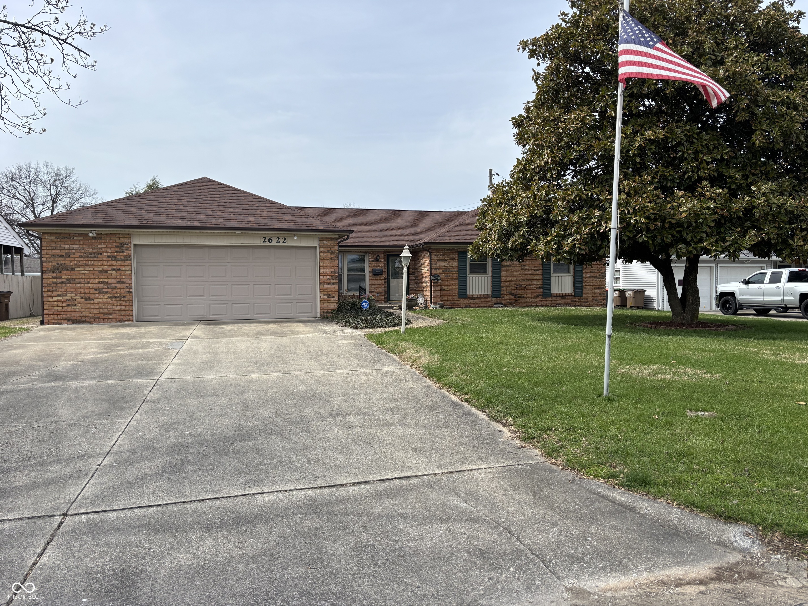 2622 Forest Drive Columbus IN 47201