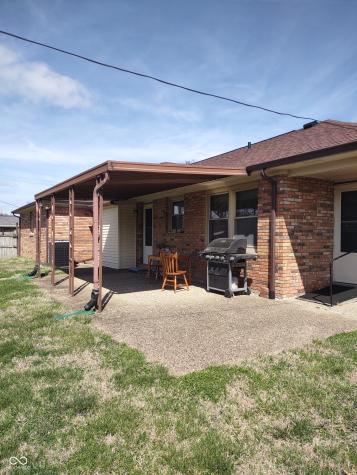 2622 Forest Drive Columbus IN 47201