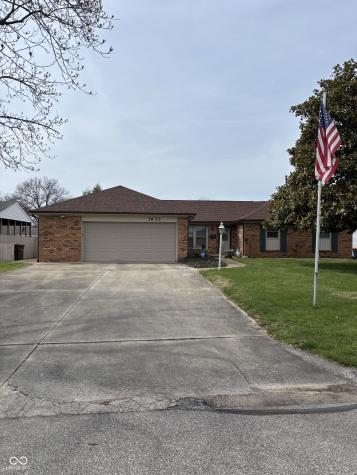2622 Forest Drive Columbus IN 47201