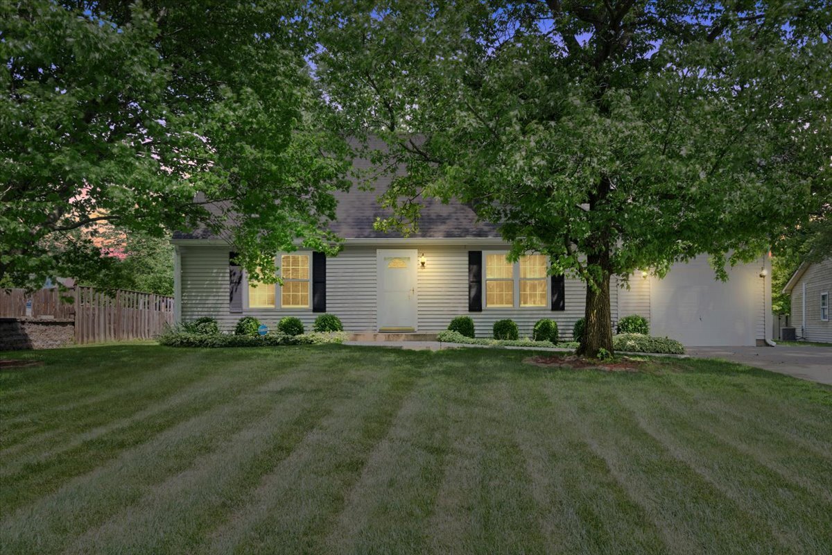 7627 Ardwell Court Indianapolis IN 46237