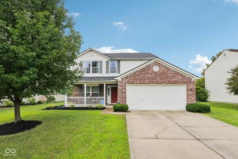 2328 Black Gold Drive Indianapolis IN 46234