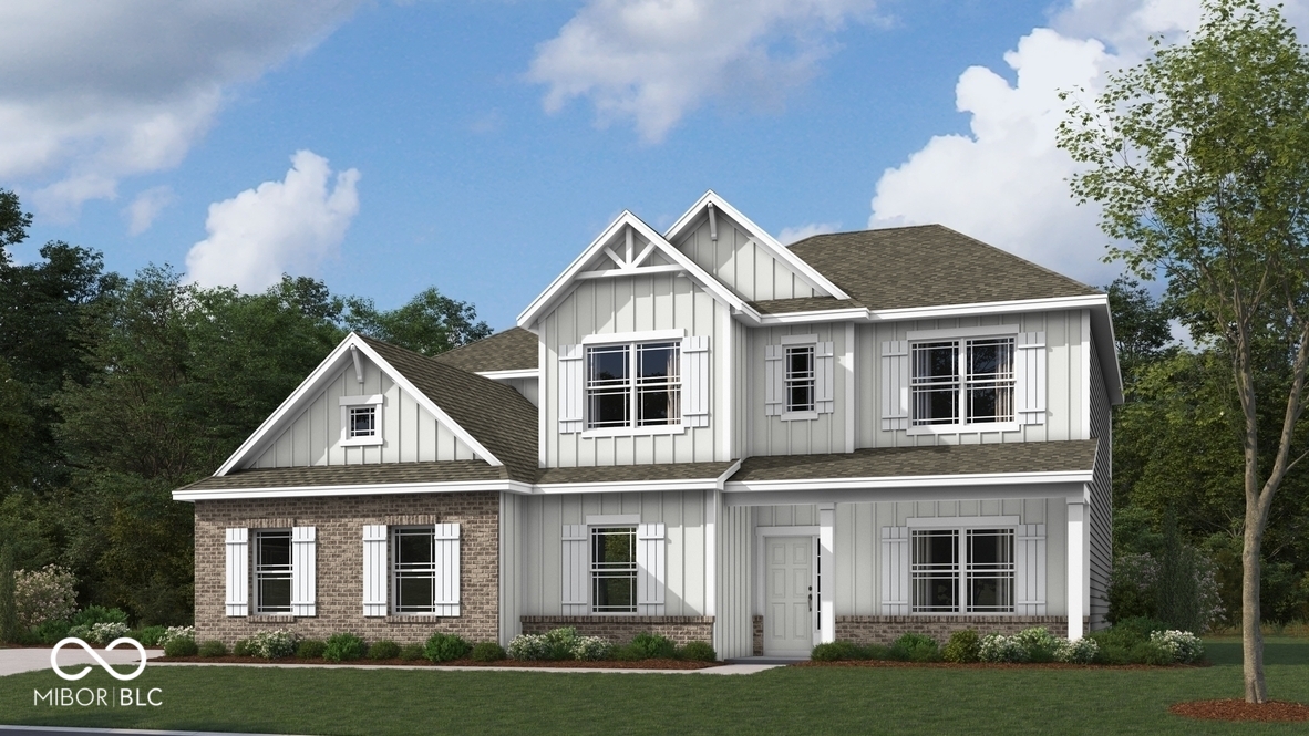 7725 Bardonner Lane New Palestine IN 46163