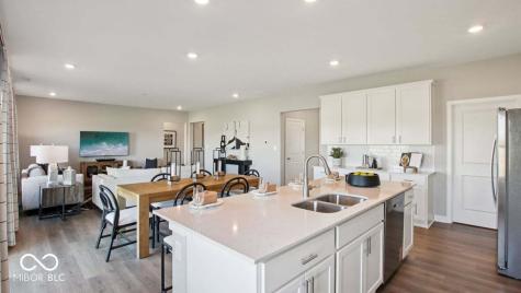 7725 Bardonner Lane New Palestine IN 46163