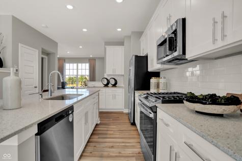 18657 Kersey Drive Westfield IN 46074