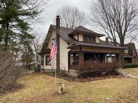 4042 Bowman Avenue Indianapolis IN 46227