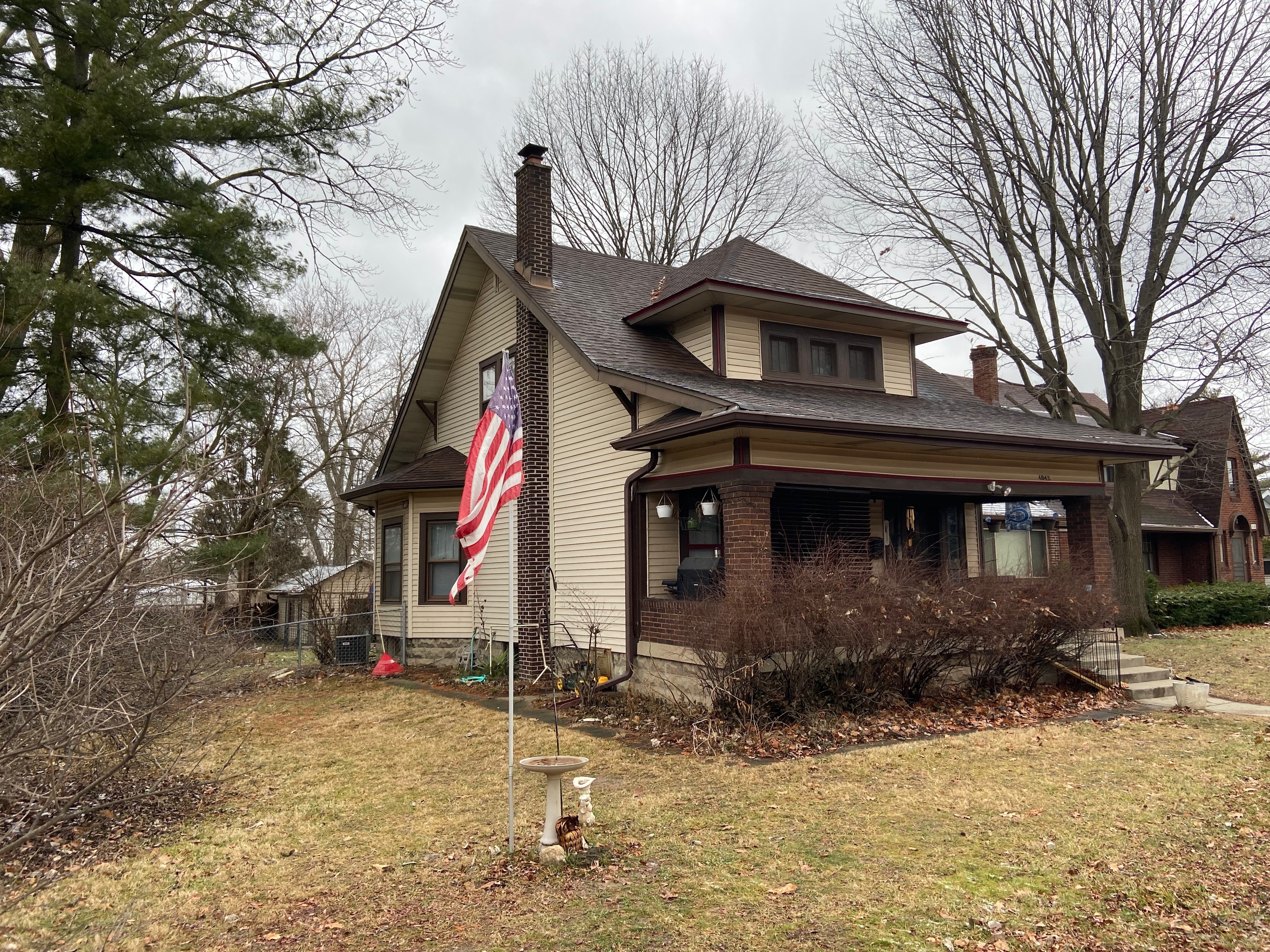 4042 Bowman Avenue Indianapolis IN 46227
