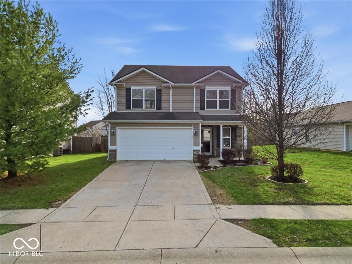 4366 Round Lake Bend Indianapolis IN 46234