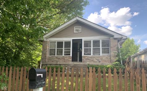1314 Edgecombe Avenue Indianapolis IN 46227