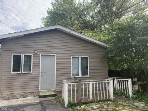 1314 Edgecombe Avenue Indianapolis IN 46227