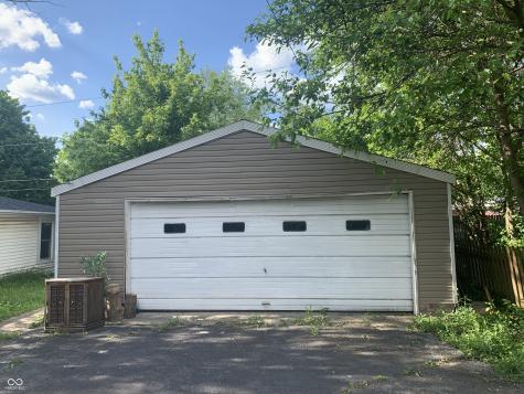 1314 Edgecombe Avenue Indianapolis IN 46227