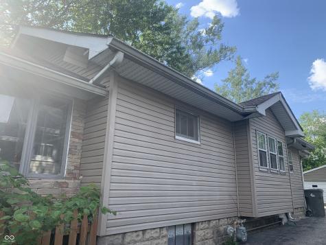 1314 Edgecombe Avenue Indianapolis IN 46227