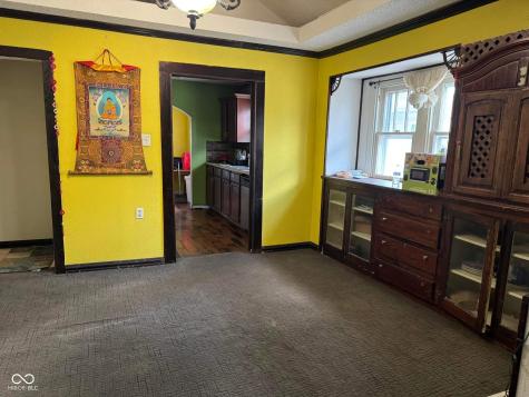 1314 Edgecombe Avenue Indianapolis IN 46227