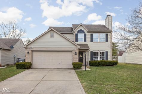2245 Walnut Ridge Lane Indianapolis IN 46234